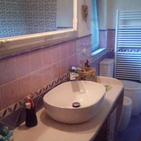 Casa Nel Bosco Prázdninový dům Pino Torinese