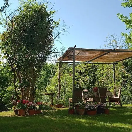 Prázdninový dům Casa Nel Bosco *