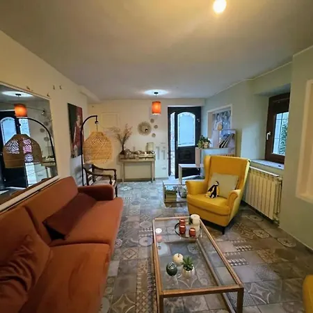 Casa Nel Bosco Prázdninový dům