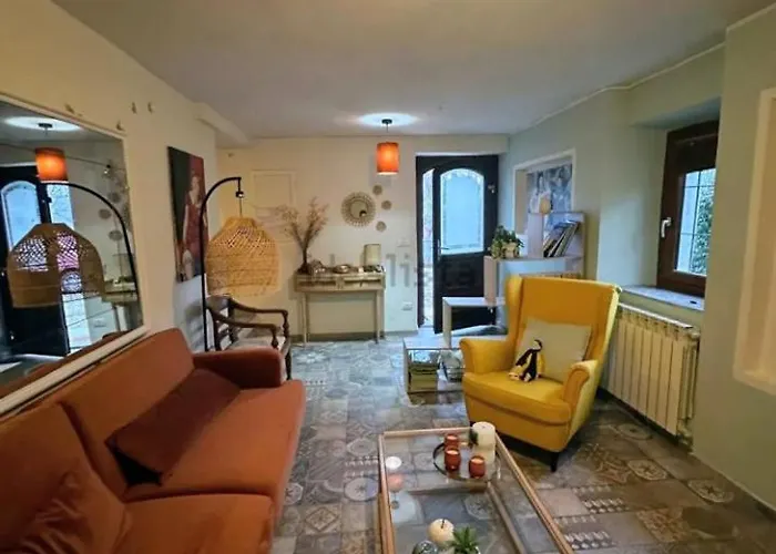 Casa Nel Bosco 別荘