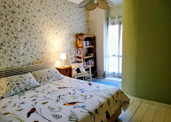 Сasa de vacaciones Casa Nel Bosco